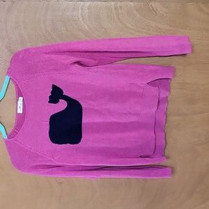 Vineyard Vines girls size XL/16 sweater EUC